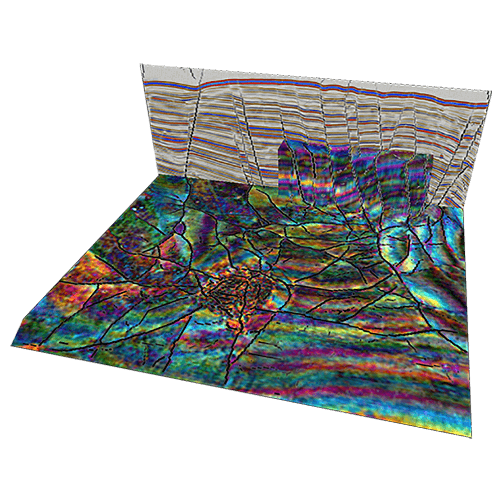 Faults & Fractures Plugin Slide 1