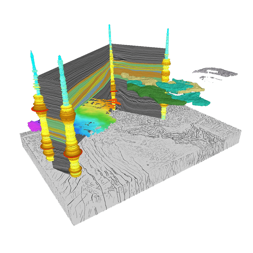 Faults & Fractures Plugin Slide 2