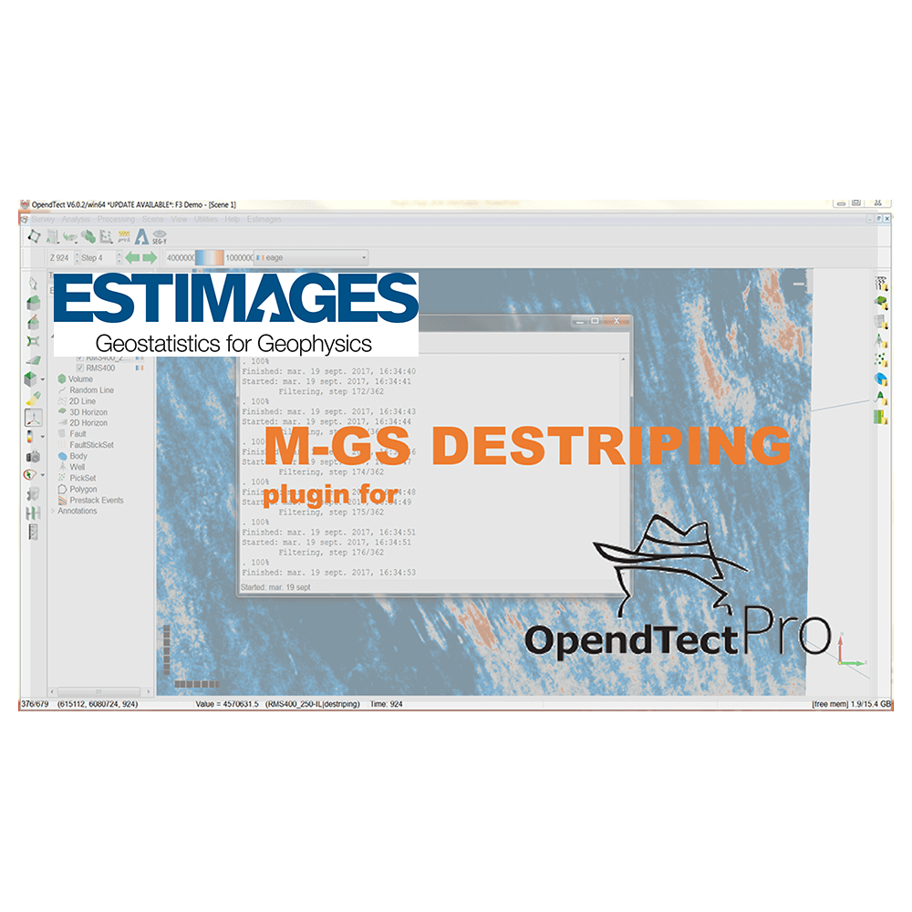 MGS-Destriping Plugin Slide 1