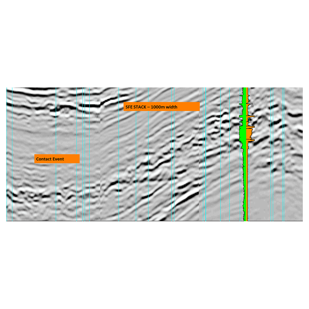 Seismic Feature Enhancement Plugin Slide 1