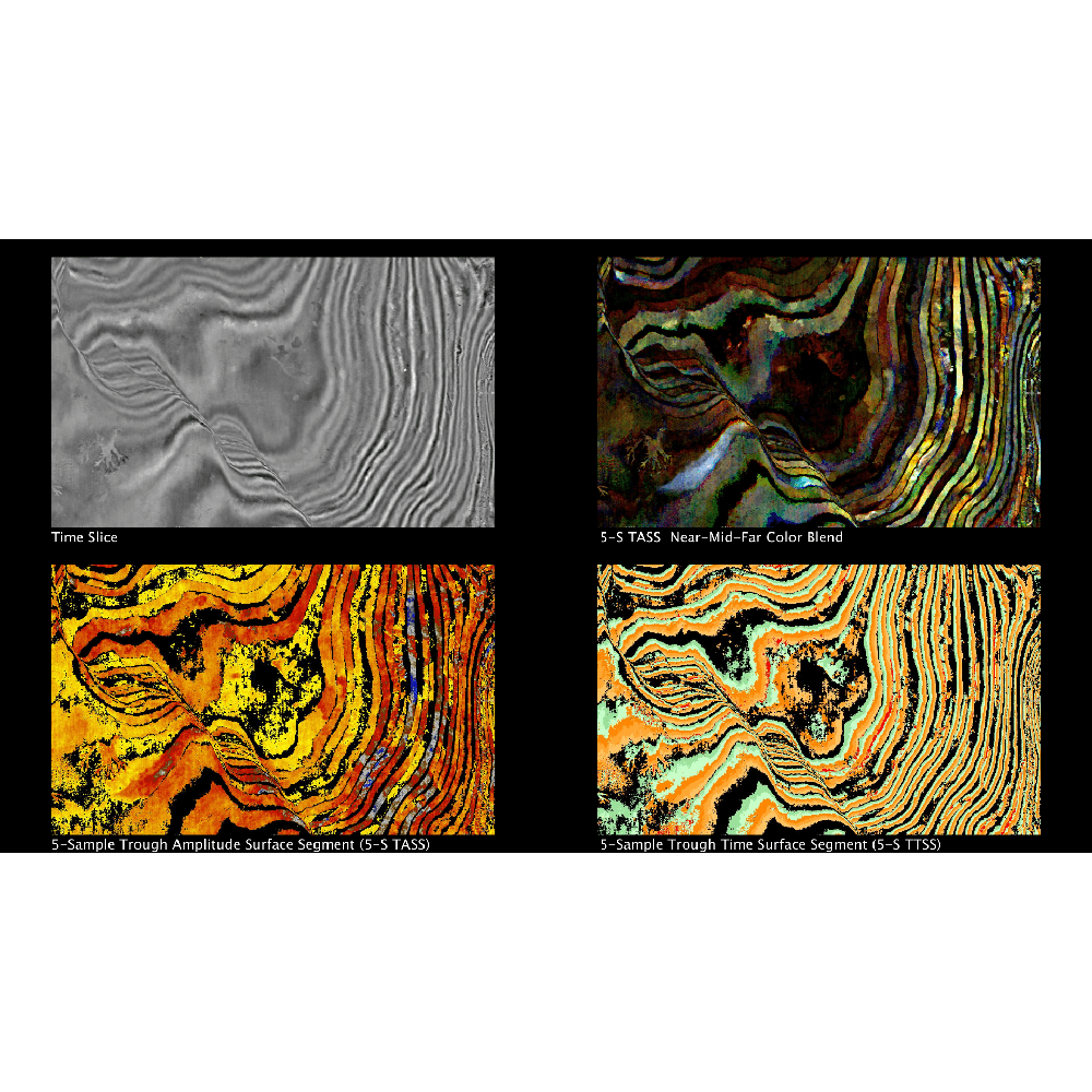 Surface Segments Plugin Slide 1