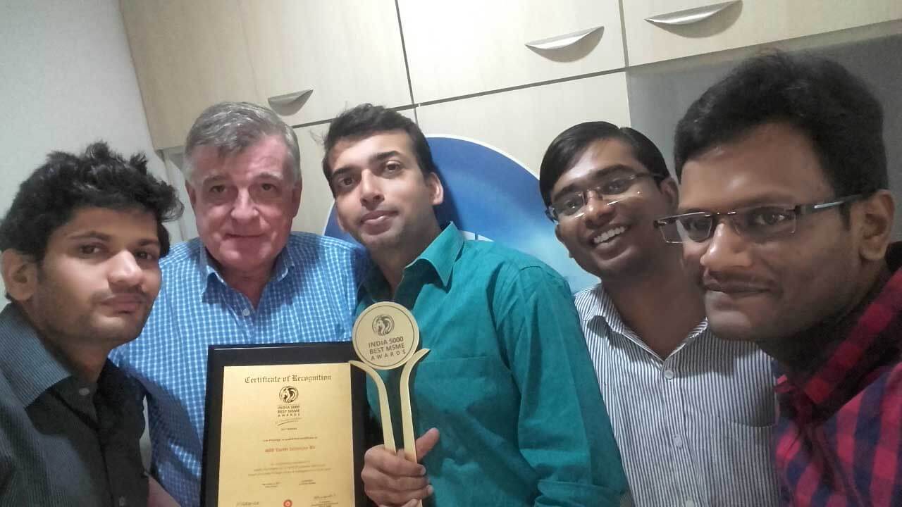 India 5000 Best MSME Awards 2017